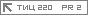 ��� � pr